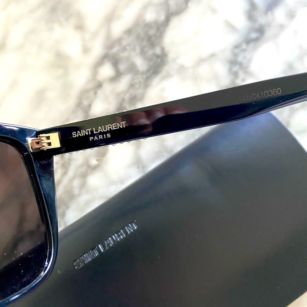 Saint Laurent Sunglasses - Picture 3 of 6